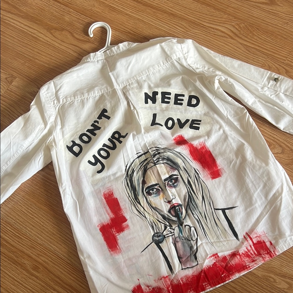 Custom shirt